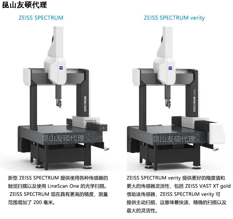 潍坊潍坊蔡司潍坊三坐标SPECTRUM